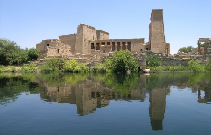 Elegant Pyramids To Aswan Trip