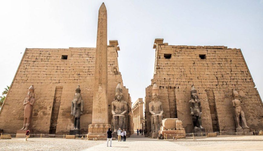 Luxor Temple