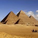 The Great Pyramids of Giza