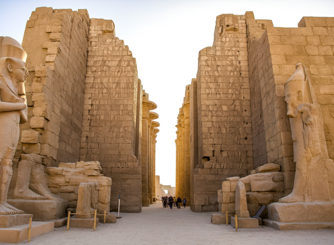 8 Days Cairo and Nile Cruise Tour