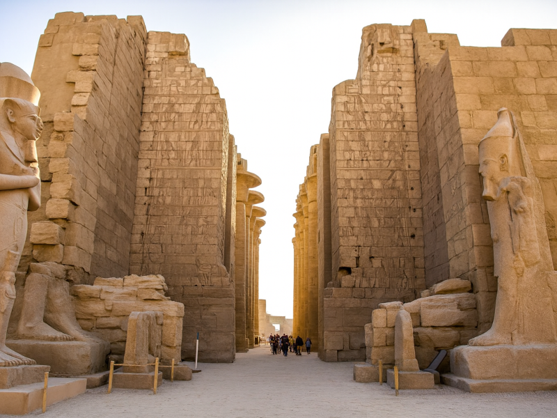 8 Days Cairo and Nile Cruise Tour