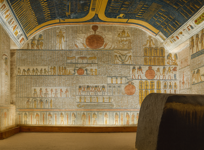 8 Days Egypt Tour