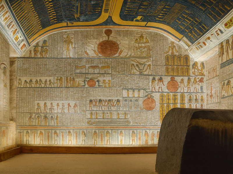 8 Days Egypt Tour