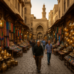 Khan al-Khalili Cairo