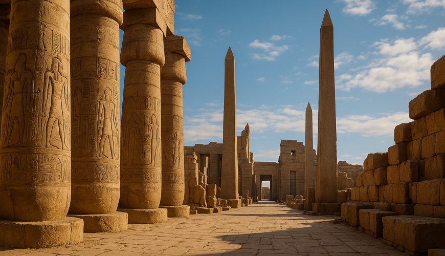 Karnak Temple