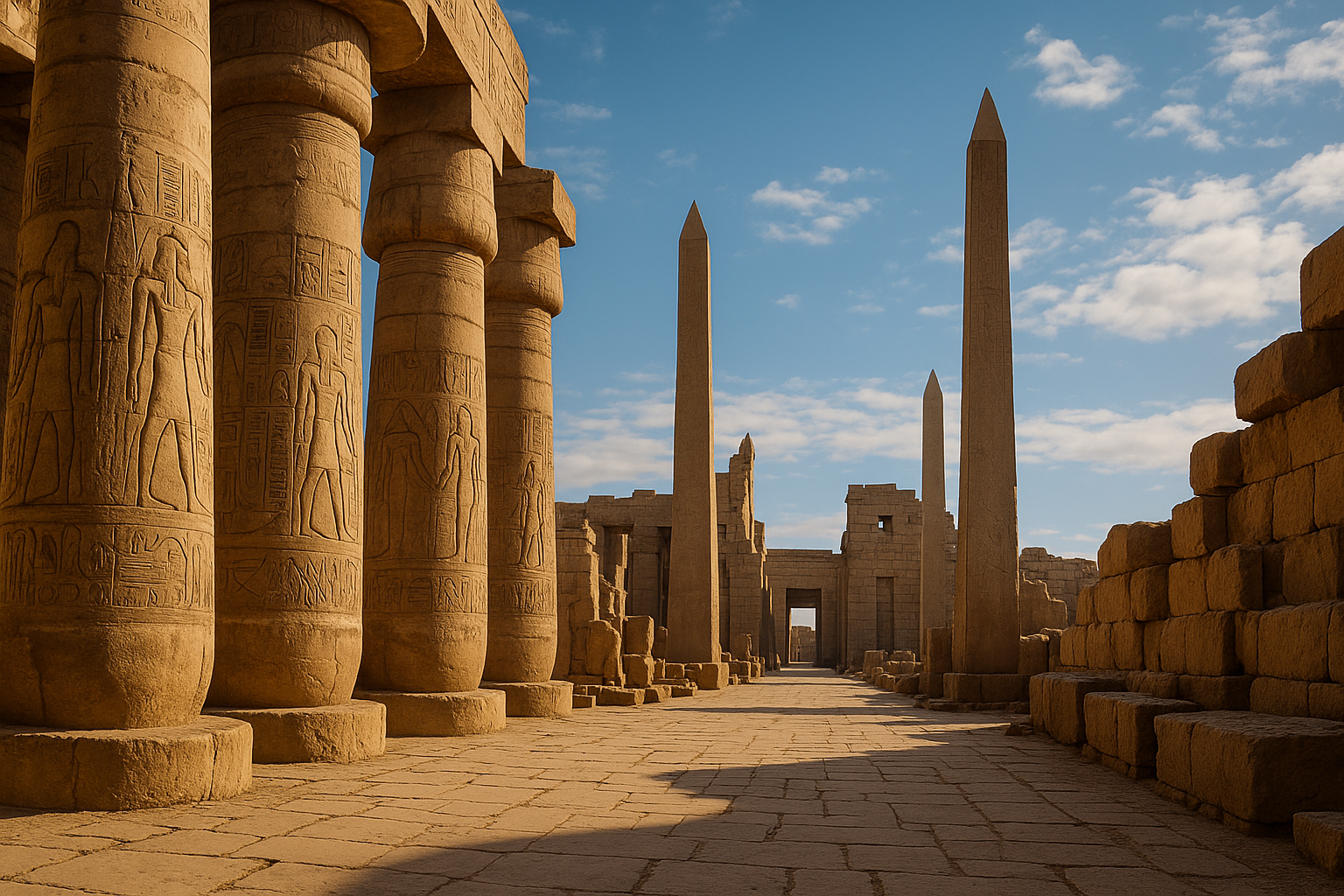 Karnak Temple