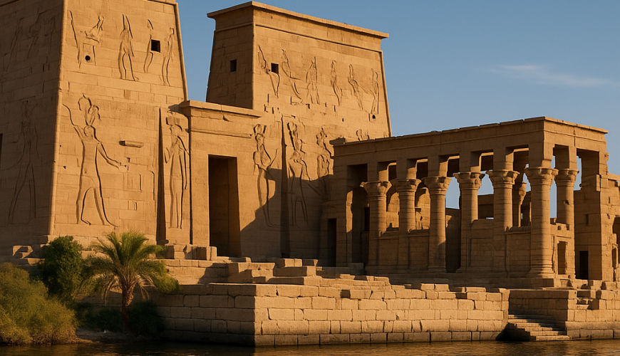 Temple of Philae