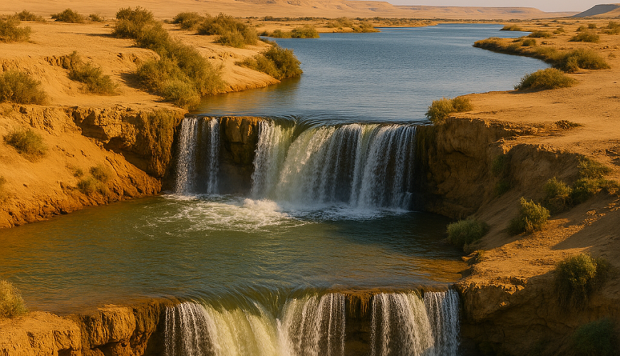 Wadi El Rayan