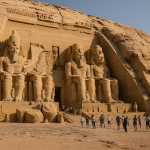 Abu Simbel Temples