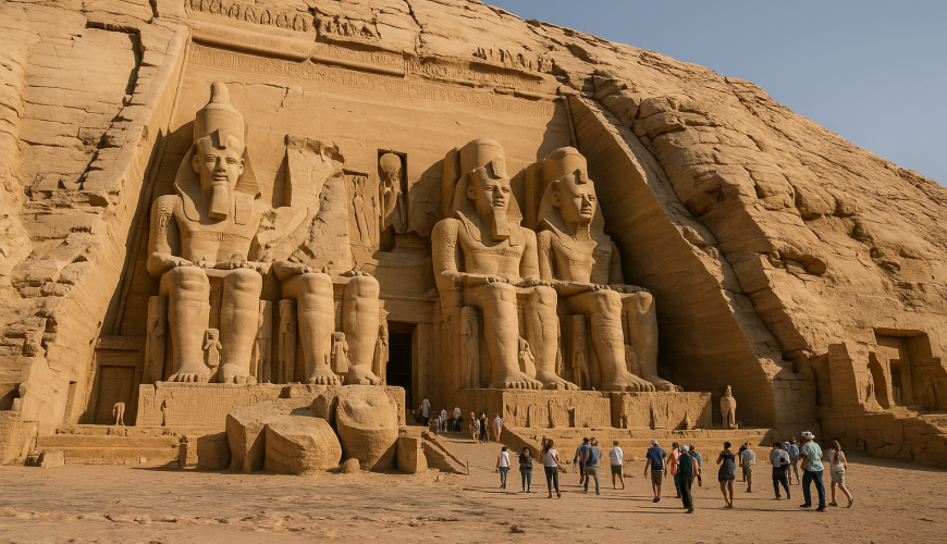 Abu Simbel Temples