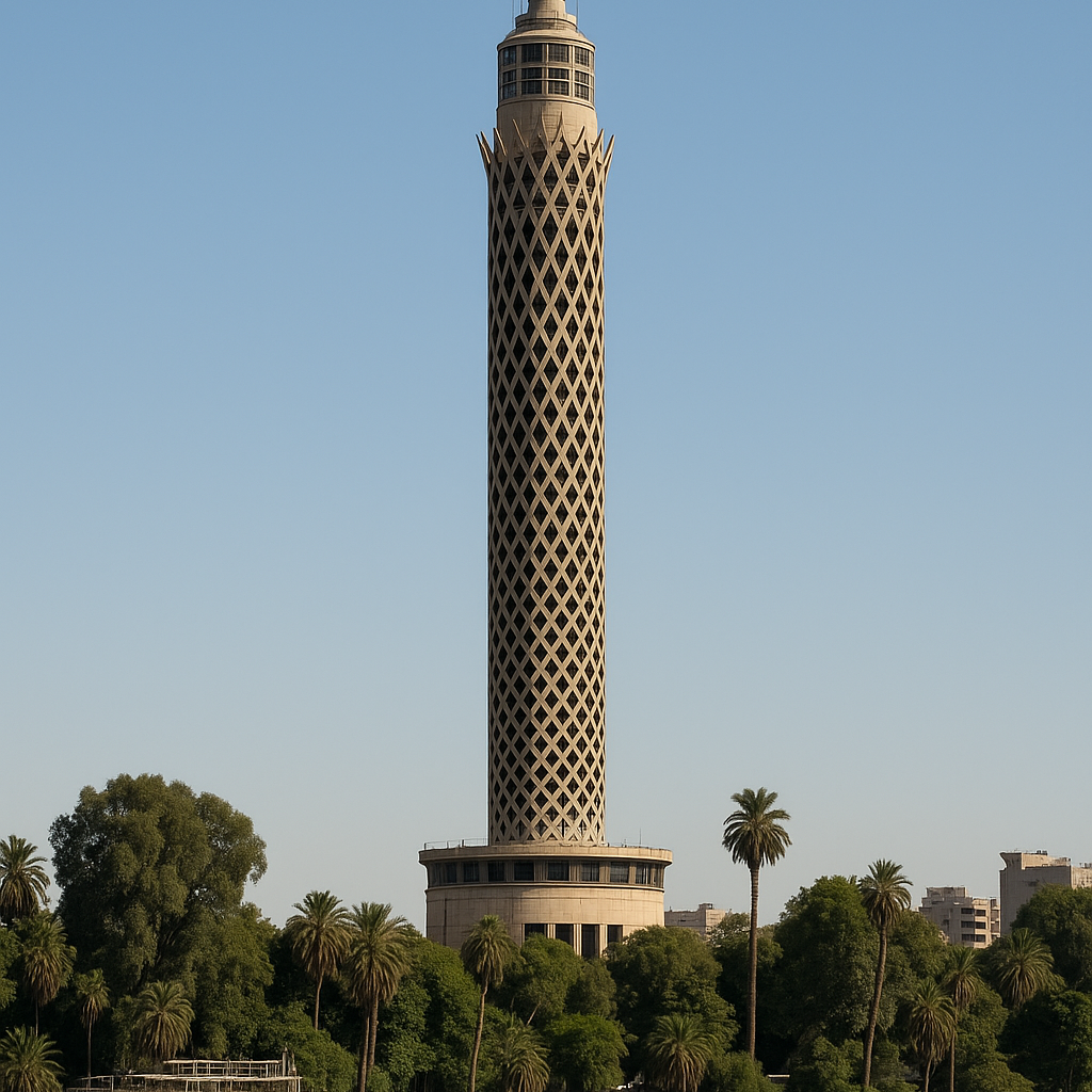 Cairo Tower