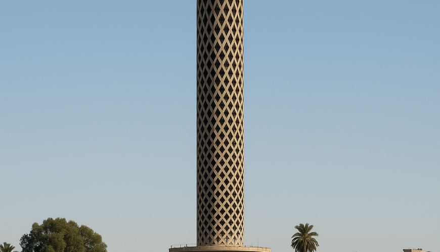 Cairo Tower