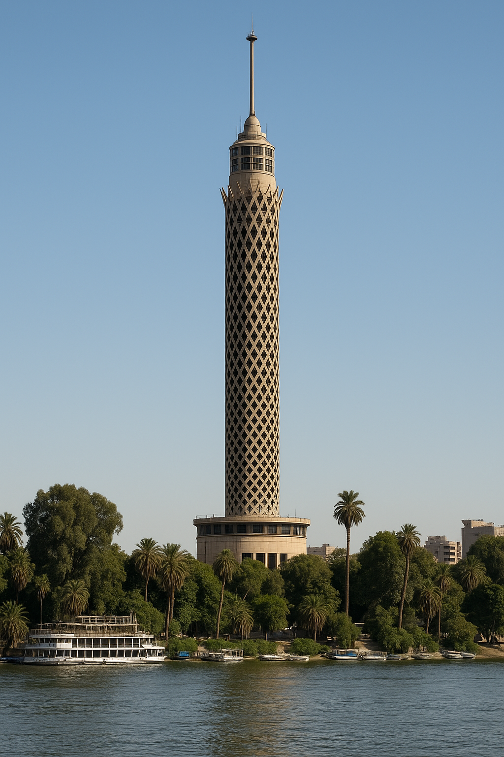 Cairo Tower