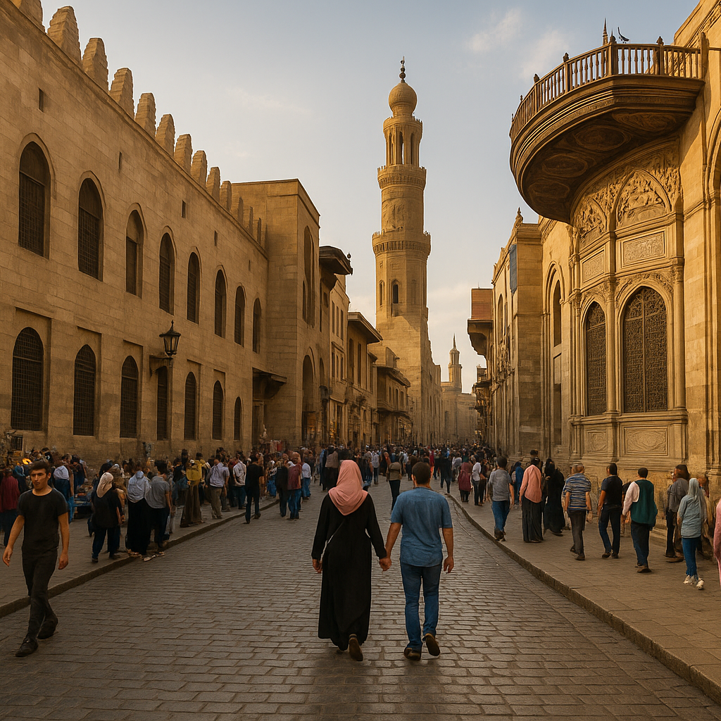 El Moez Street