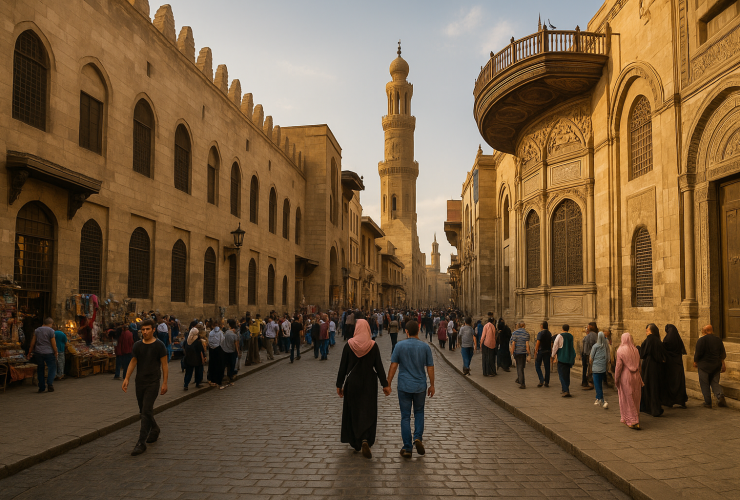 El Moez Street