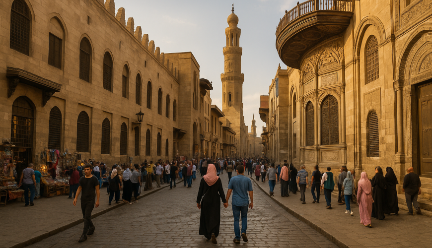 El Moez Street