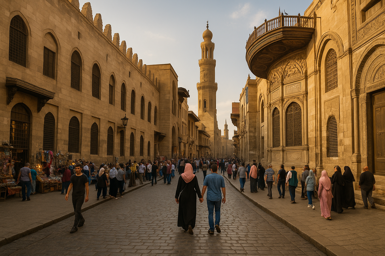 El Moez Street
