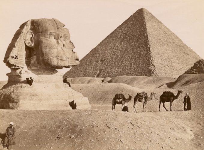Why travel to Egypt