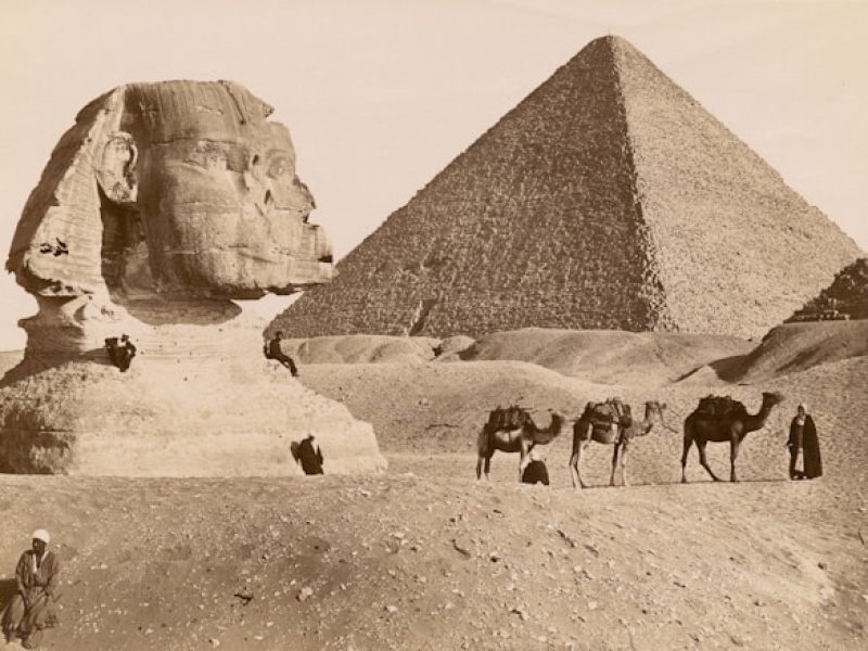 Why travel to Egypt