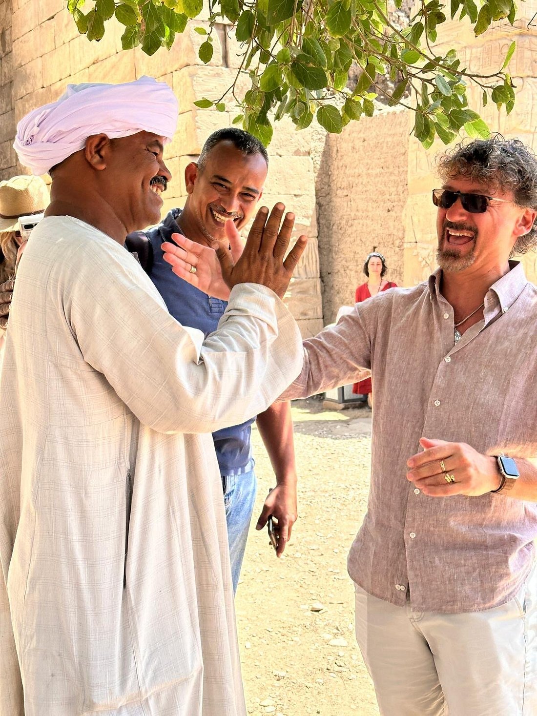Why Travel to Egypt?