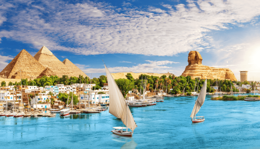Best cities to visit in Egypt