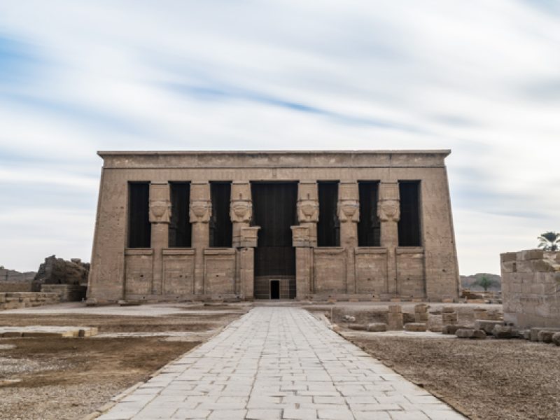 Sacred Nile Quest: Abydos, Dendera & the Nile Temples