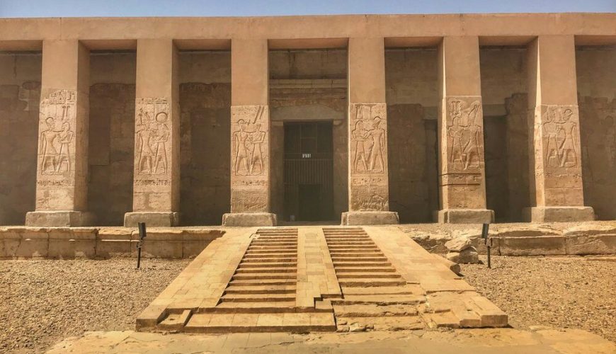 The Temple of Seti