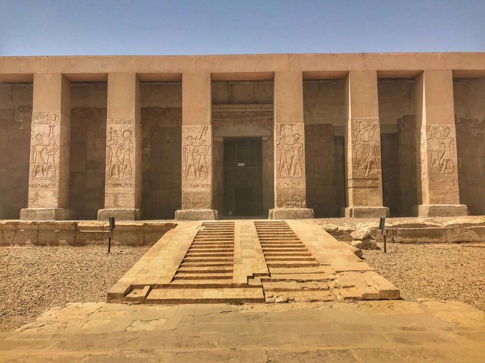 The Temple of Seti