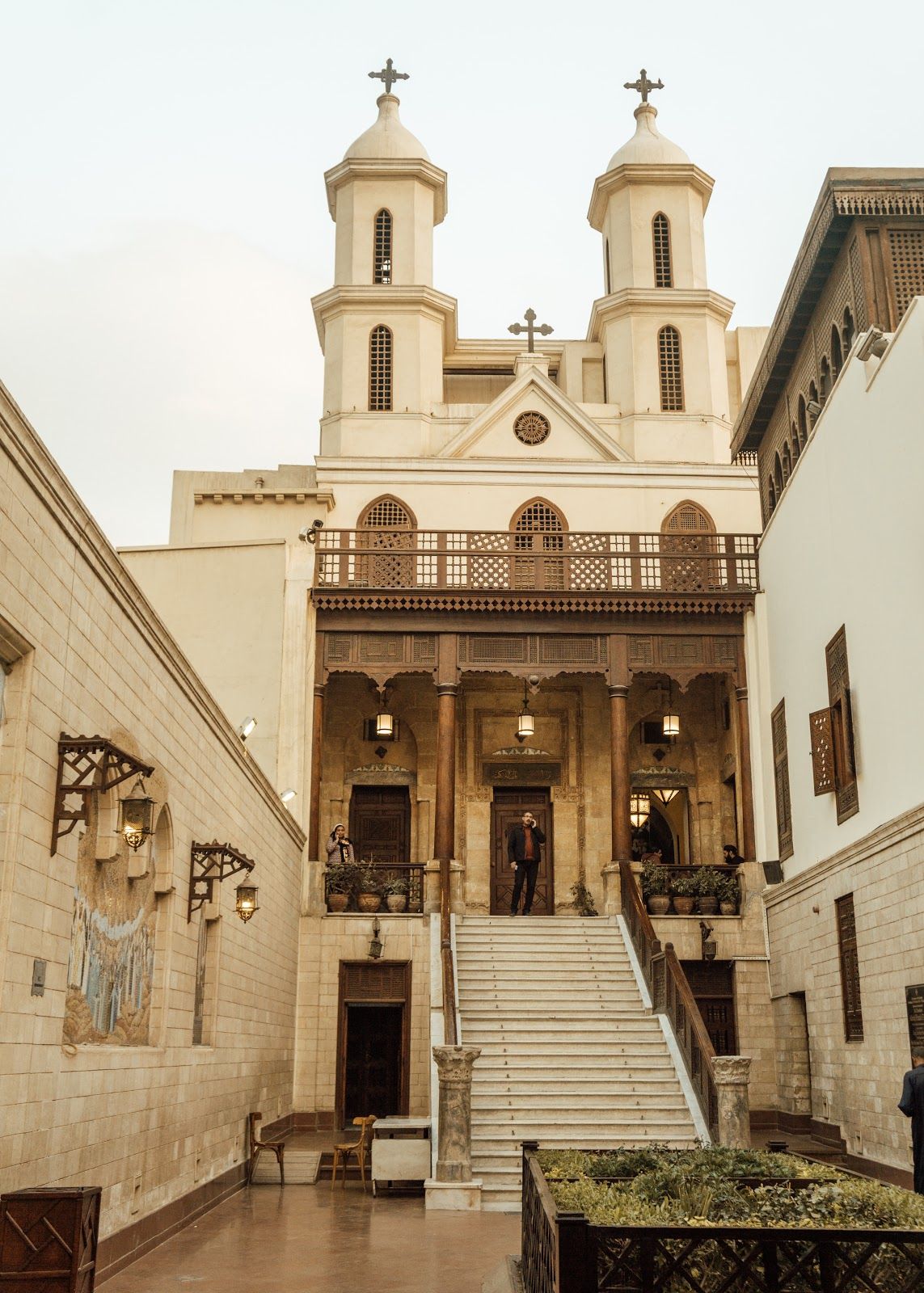 Coptic Cairo(old cairo)