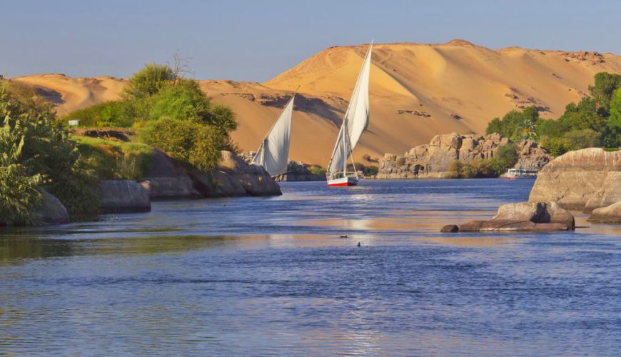 The Nile River