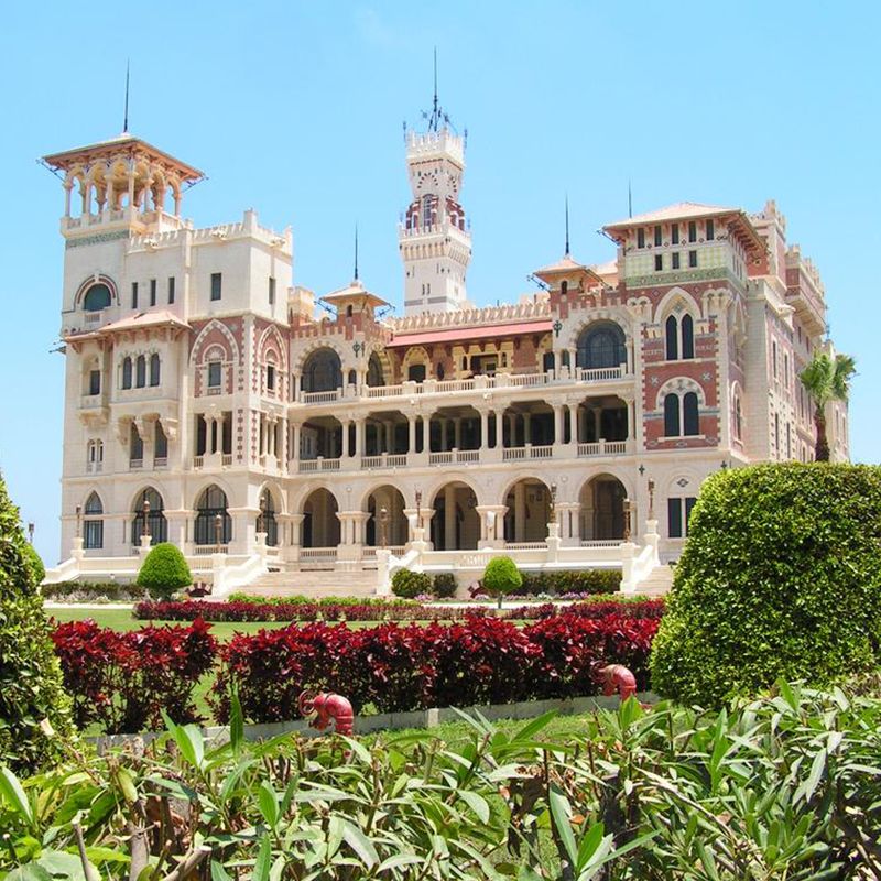 Montazah Palace