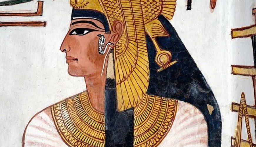 Tomb of Nefertari