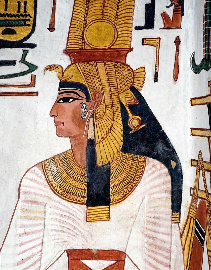 Tomb of Nefertari