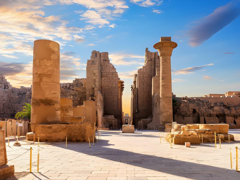 6 Days Egypt Tour