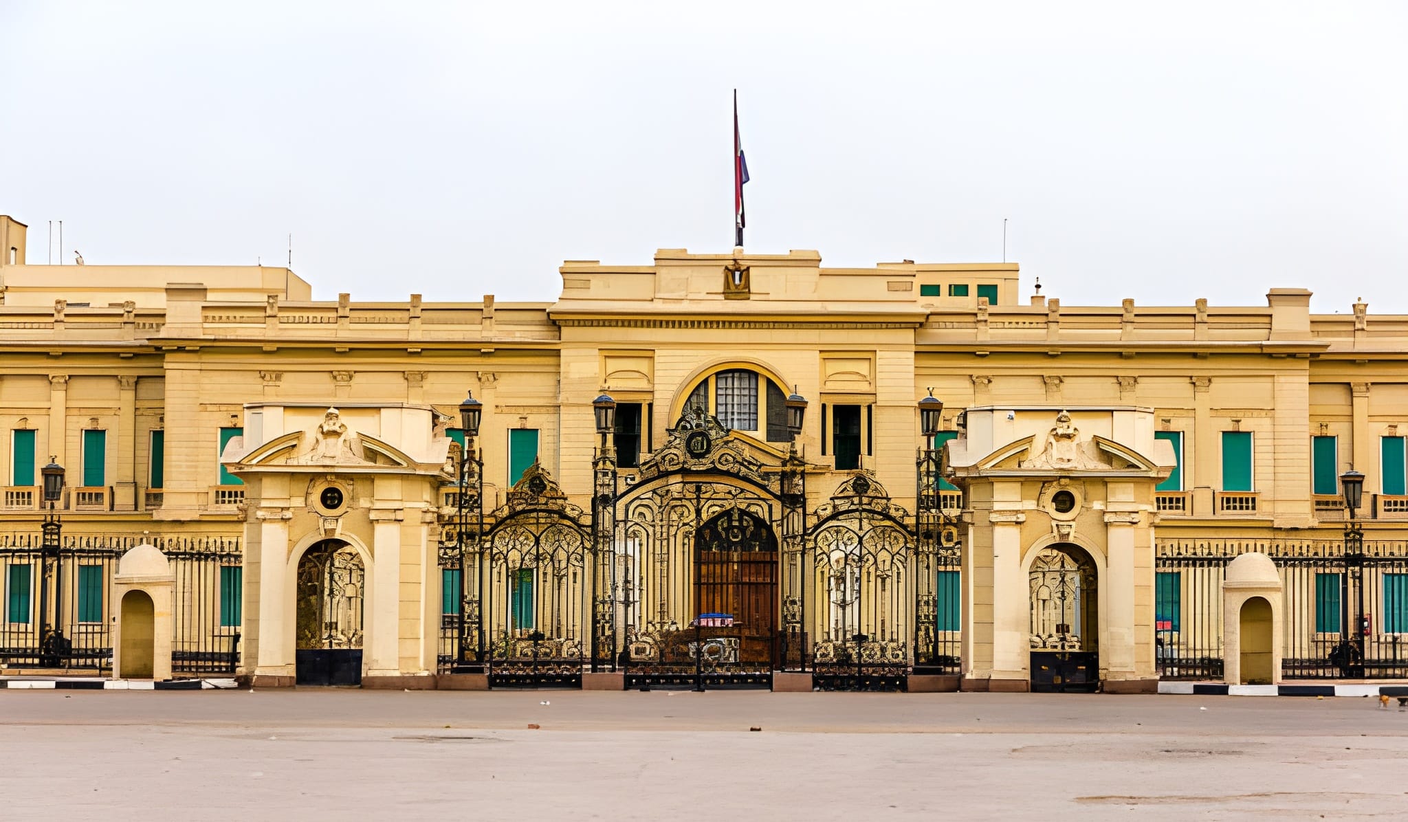 Abdeen Palace