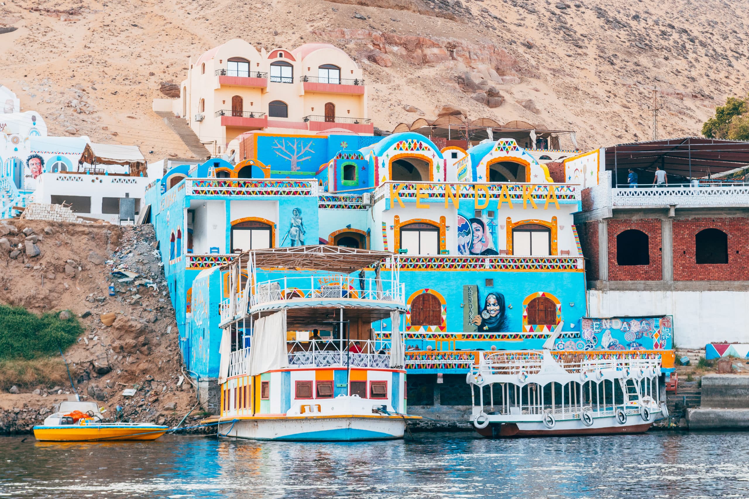 The Nubian Village