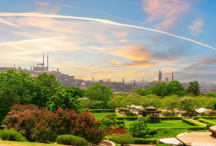 Al Azhar Park