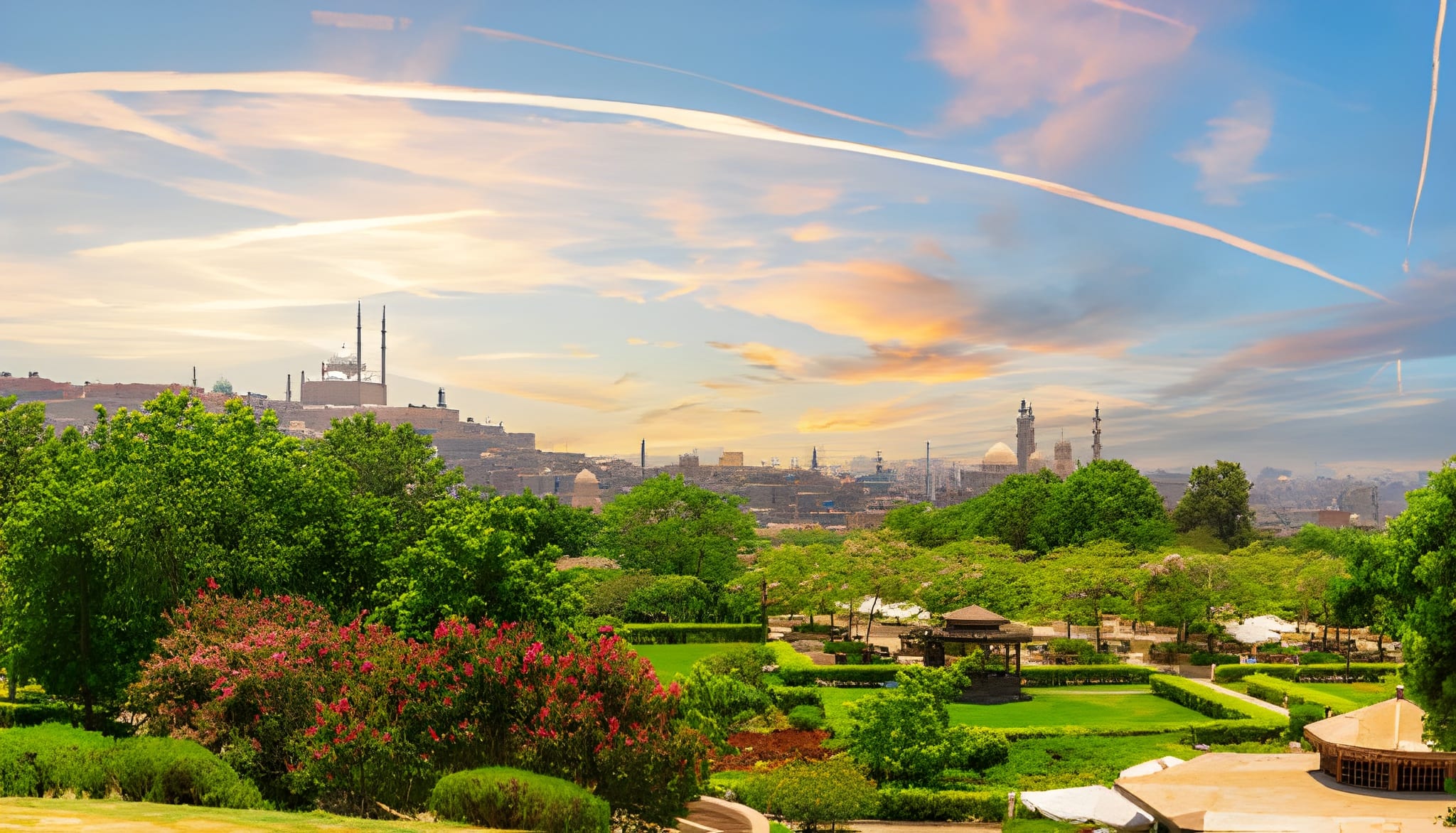 Al Azhar Park