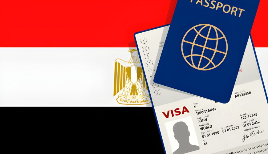 Do you need a visa to travel to Egypt?