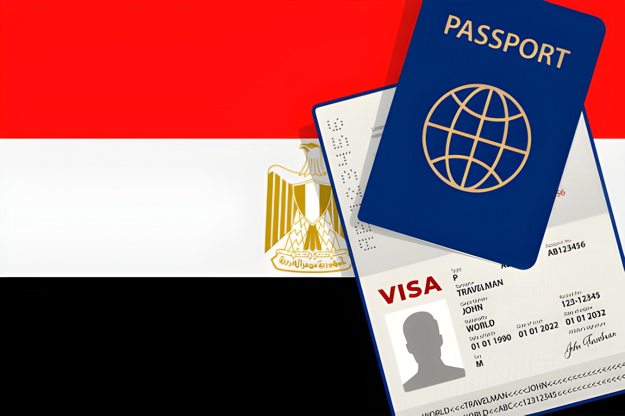 Do you need a visa to travel to Egypt?