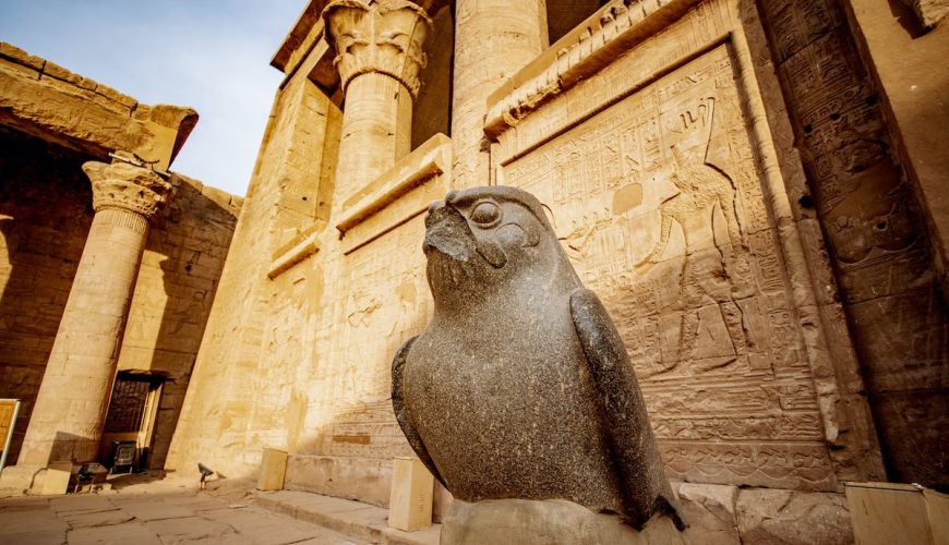 Edfu Temple