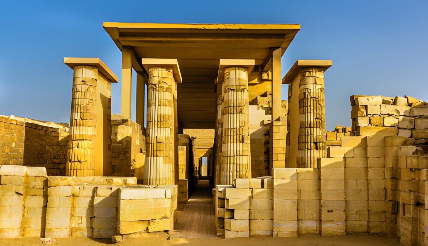Memphis Egypt, the old Egyptian Capital