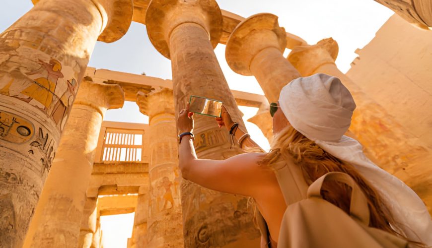Things to do in Egypt
