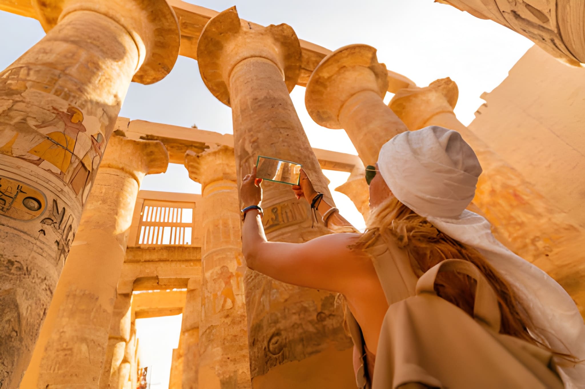 Things to do in Egypt