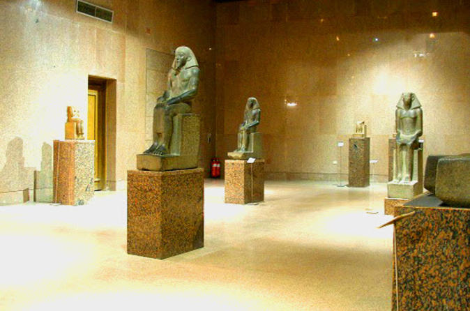 The Nubian Museum
