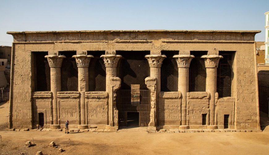 Temple of Khnum
