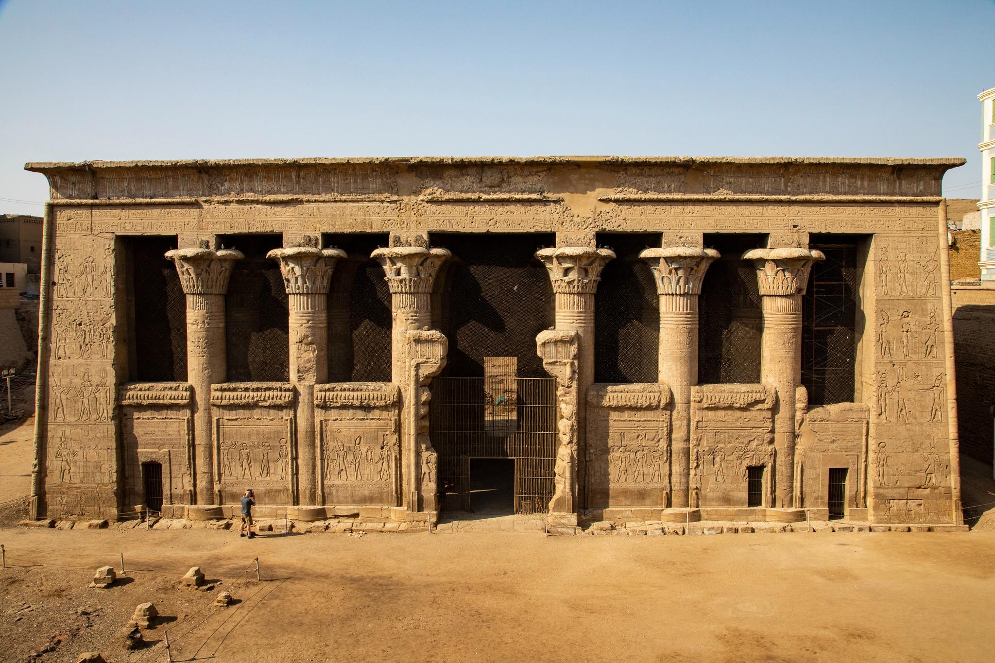 Temple of Khnum