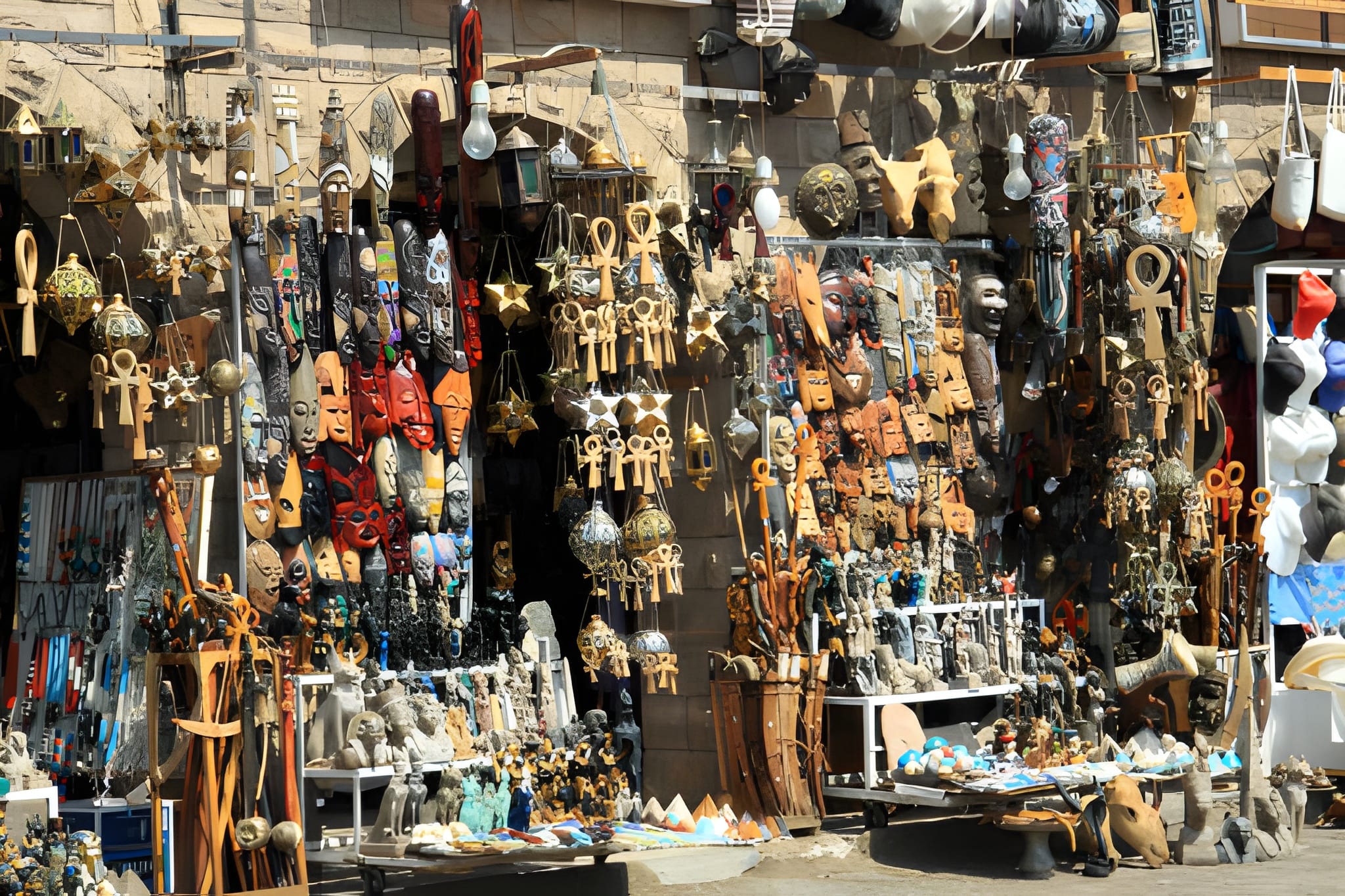Things to Buy in Egypt