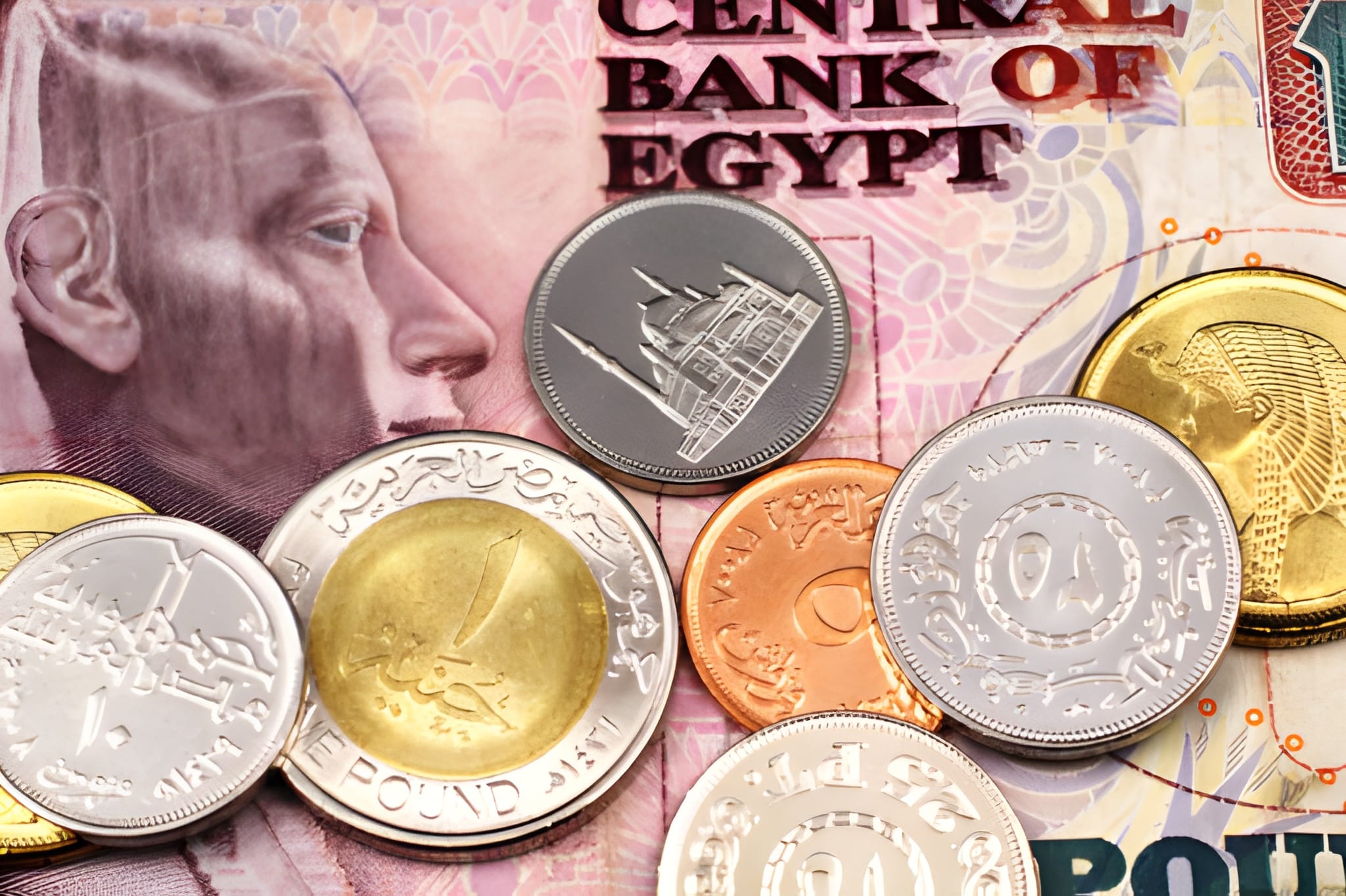 What is the currency of Egypt