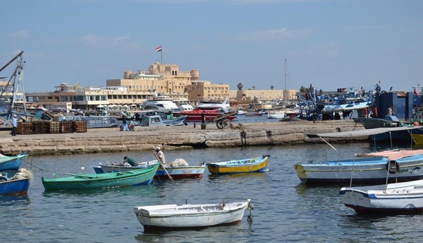 Alexandria City